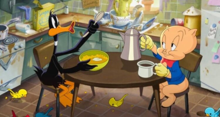 “The Day the Earth Blew Up: A Looney Tunes Movie”