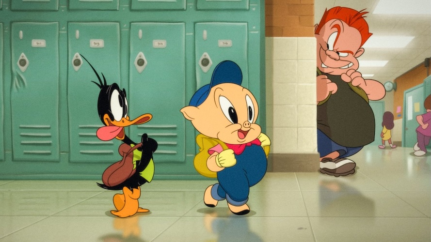 New Looney Tunes Movie Drops Trailer (& more) CinemaNerdz