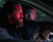 Gerard Butler as ’Big Nick’ O’Brien and O’Shea Jackson Jr. as Donnie Wilson in “Den of Thieves 2: Panthera.”