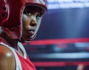 Ryan Destiny in “The Fire Inside.”