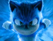 Ben Schwartz in “Sonic the Hedgehog 3.”