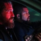 Gerard Butler and O'Shea Jackson Jr. in "Den of Thieves 2: Pantera."