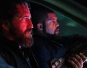Gerard Butler and O'Shea Jackson Jr. in "Den of Thieves 2: Pantera."