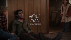 Wolf Man: Wolf Moon