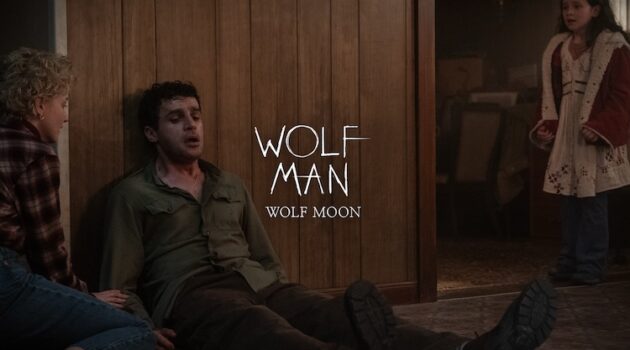 Wolf Man: Wolf Moon