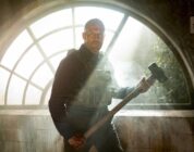 Jason Statham in “A Working Man.”