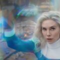 Vanessa Kirby as Sue Storm/Invisible Woman in 20th Century Studios/Marvel Studios' THE FANTASTIC FOUR: FIRST STEPS. Photo courtesy of 20th Century Studios/Marvel Studios. © 2025 20th Century Studios / © and ™ 2025 MARVEL.
