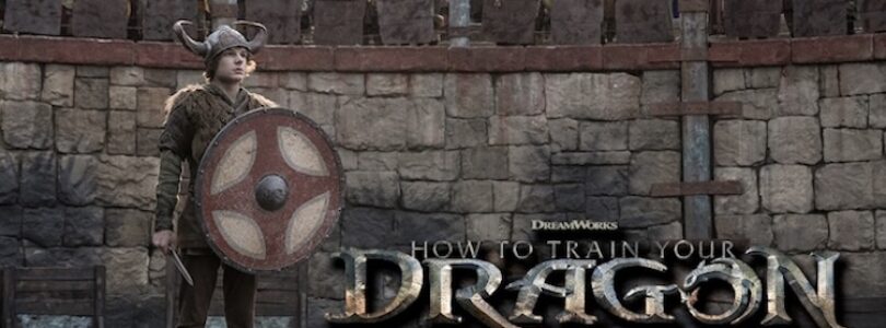 “How to Train Your Dragon”