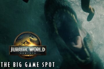 “Jurassic World Rebirth”