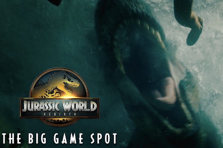 “Jurassic World Rebirth”