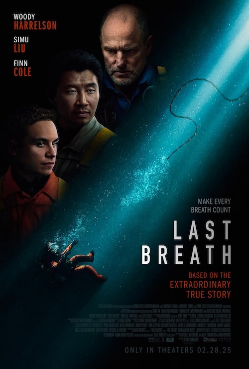 "Last Breath" poster