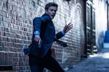 Jack Quaid in “Novocaine.”