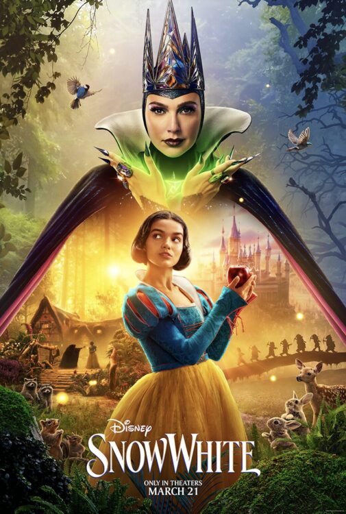 “Snow White” poster