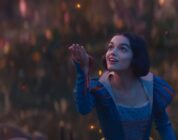 Rachel Zegler in Disney’s “Snow White.”