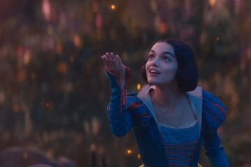 Rachel Zegler in Disney’s “Snow White.”
