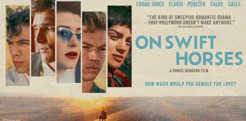 “On Swift Horses”