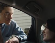 Rami Malek and Rachel Brosnahan in “The Amateur.”