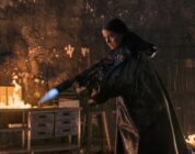 Ana de Armas as Eve in “Ballerina.”