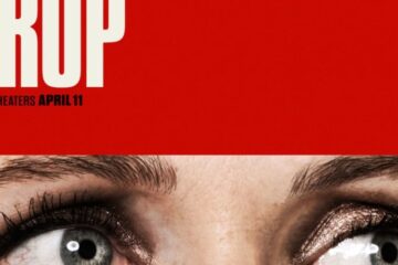“Drop” poster