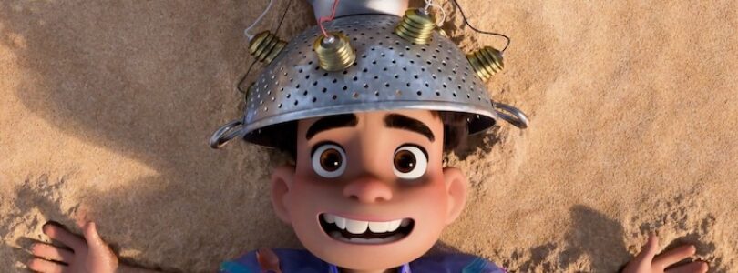 Yonas Kibreab in “Elio.”