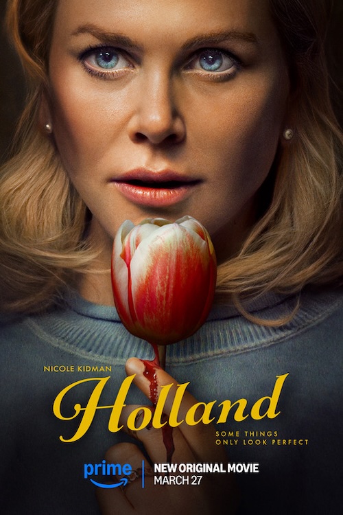 “Holland” poster