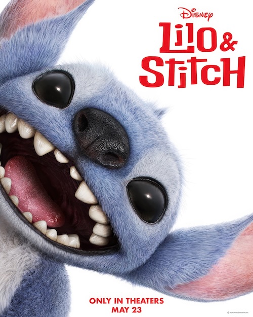 “Lilo & Stitch” poster