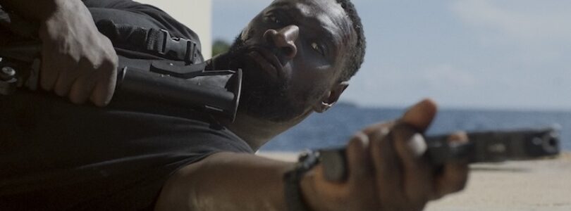 Omar Sy in “Shadow Force.”