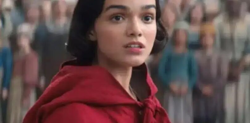 Rachel Zegler in “Snow White.”