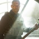 Jason Statham in “A Working Man.”