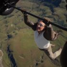 Tom Cruise plays Ethan Hunt in “Mission: Impossible - The Final Reckoning” from Paramount Pictures and Skydance.