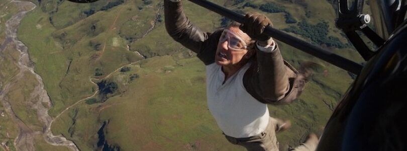 Tom Cruise plays Ethan Hunt in “Mission: Impossible - The Final Reckoning” from Paramount Pictures and Skydance.