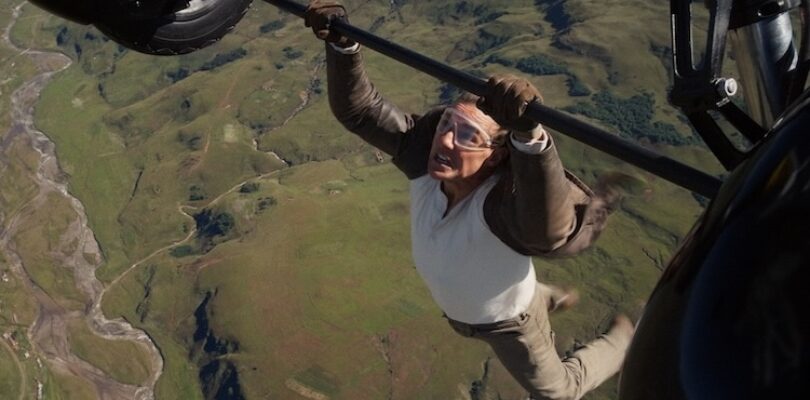 Tom Cruise plays Ethan Hunt in “Mission: Impossible - The Final Reckoning” from Paramount Pictures and Skydance.