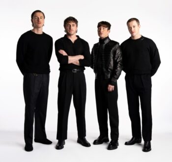 Cast Photo for THE BEATLES Released - CinemaNerdz