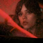 Jenna Ortega as Anima in “Hurry Up Tomorrow.”