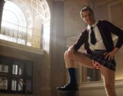 Liam Neeson plays Frank in “The Naked Gun” from Paramount Pictures.