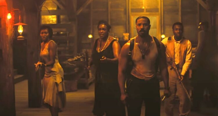 Michael B. Jordan in “Sinners.”
