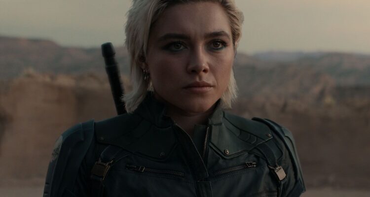 Florence Pugh in “Thunderbolts*.”
