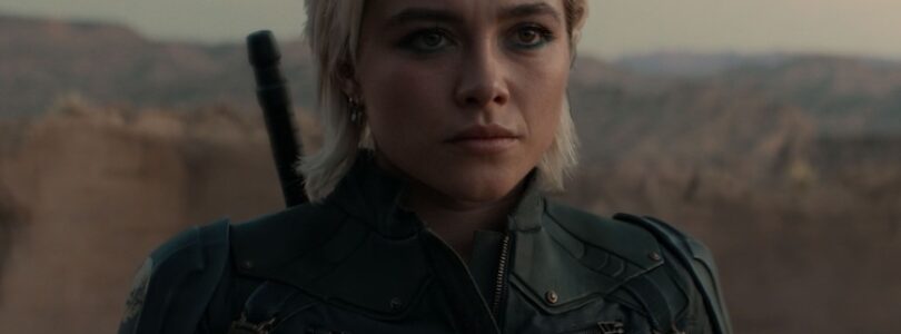 Florence Pugh in “Thunderbolts*.”