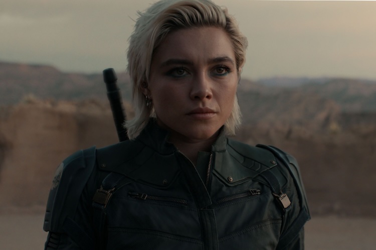 Florence Pugh in “Thunderbolts*.”