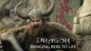 “Bringing Berk to Life” Featurette