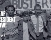 “Deaf President Now!”