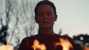 Julianne Moore in "Echo Valley," premiering June 13, 2025 on Apple TV+.
