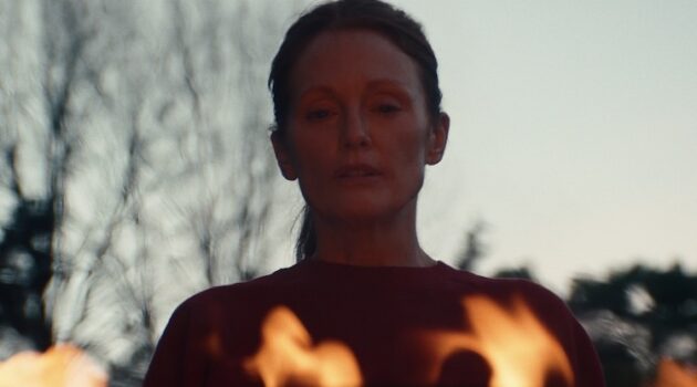Julianne Moore in "Echo Valley," premiering June 13, 2025 on Apple TV+.