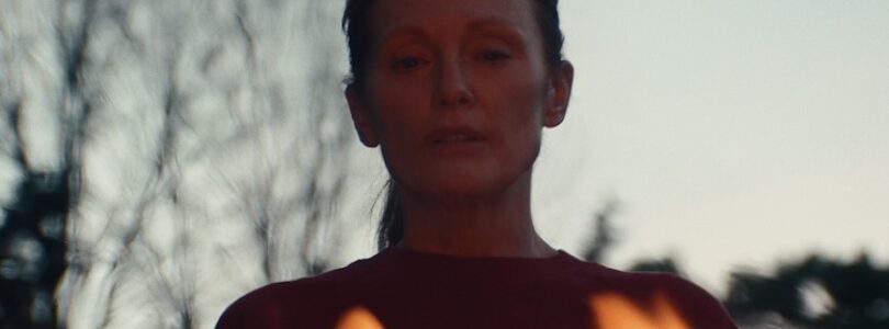Julianne Moore in "Echo Valley," premiering June 13, 2025 on Apple TV+.