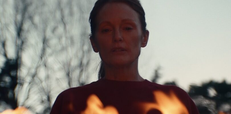 Julianne Moore in "Echo Valley," premiering June 13, 2025 on Apple TV+.
