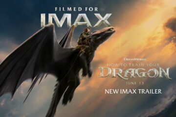 “How To Train Your Dragon” Trailer