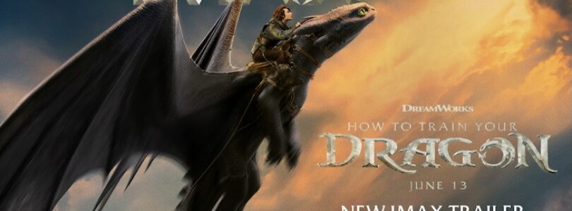 “How To Train Your Dragon” Trailer