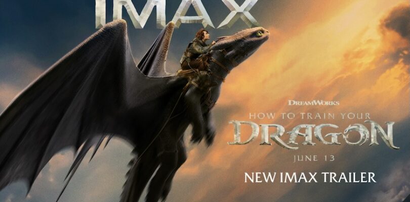 “How To Train Your Dragon” Trailer