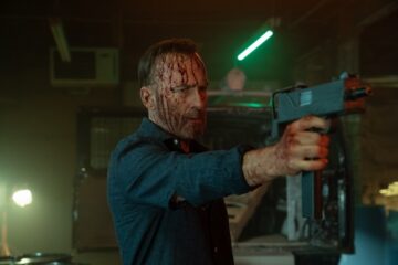 Bob Odenkirk as Hutch Mansell in “Nobody 2.”