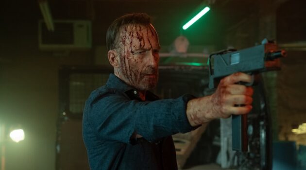 Bob Odenkirk as Hutch Mansell in “Nobody 2.”